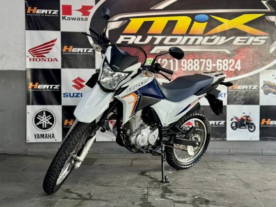 HONDA NXR 160 BROS ESDD 
